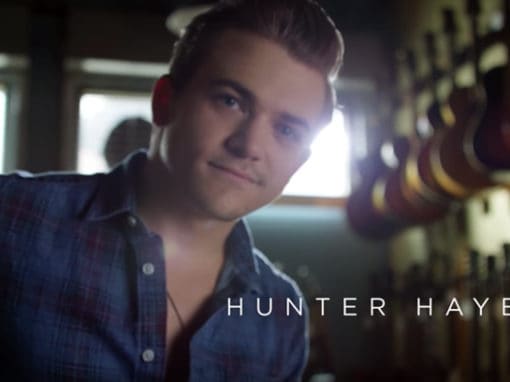 Audience Network: Hunter Hayes